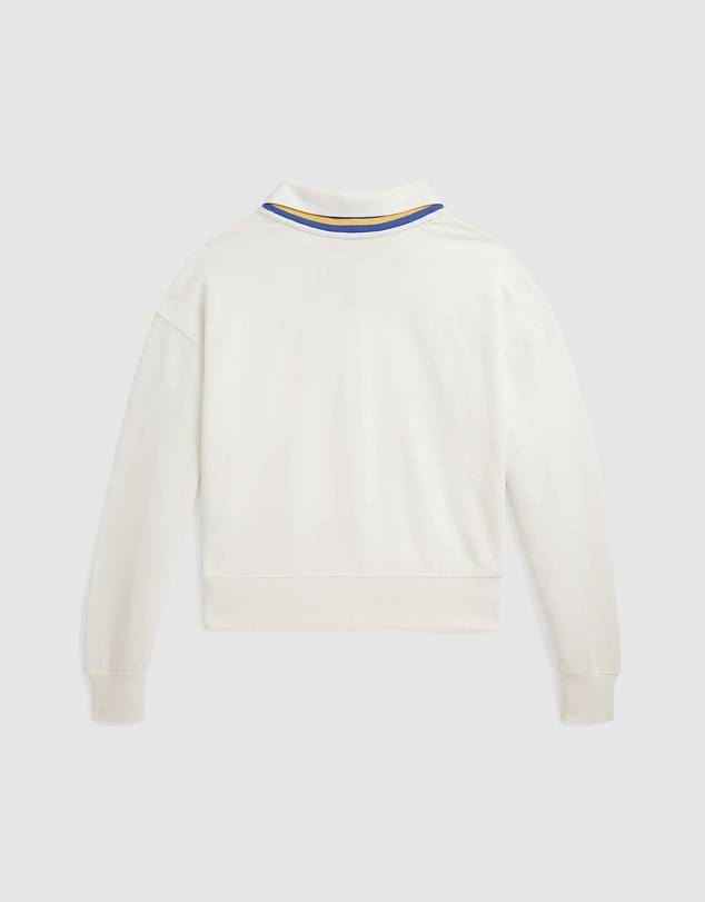 Polo Ralph Lauren - French Cotton Terry Cricket Sweatshirt - Kids