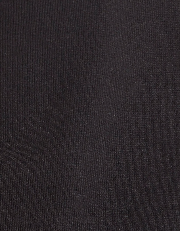 JH Lounge - JHL LS Luxe T (Luxe Cotton Cashmere) Black