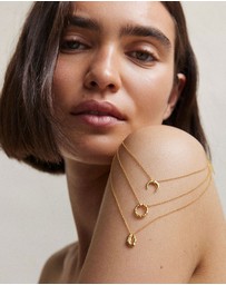 Kirstin Ash - Taurus Star Sign Necklace
