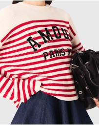 Maje - Moncheri Sweater