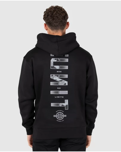 UNIT - UNIT Revival Mens Pullover Hoodie