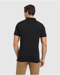 Oxford - Austin Organic Cotton Knit Polo