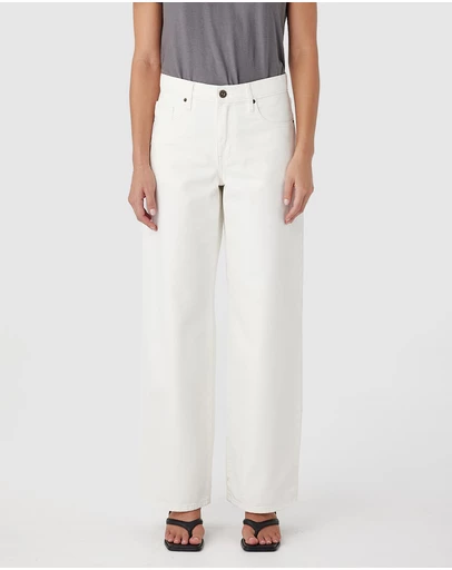 Outland Denim - Avril Mid Slouchy Jeans