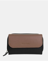 Pierre Cardin - Pierre Cardin Ladies Bi-Fold Tab Wallet
