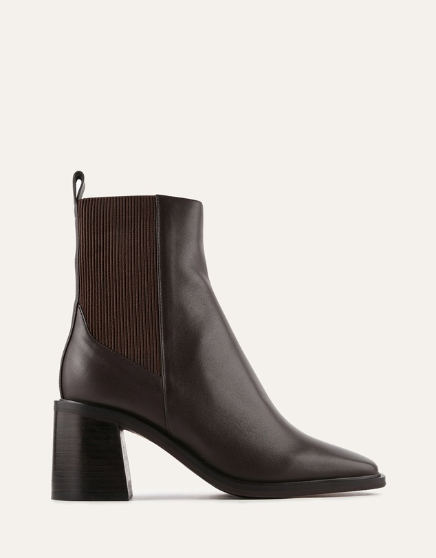 Jo Mercer - Charlie Mid Ankle Boots