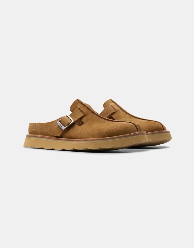 Clarks Originals - Solsbury Mules - Men's
