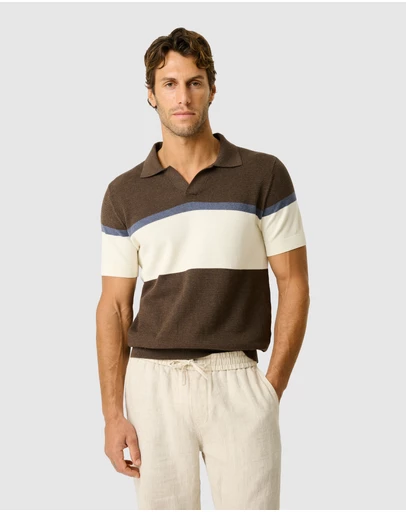 Rodd & Gunn - Archer Gully Knit