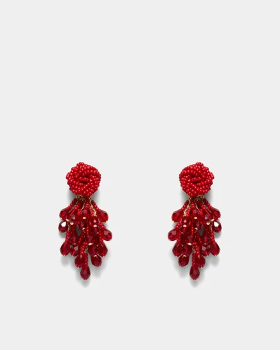 MIMCO - Tidal Beaded Earrings