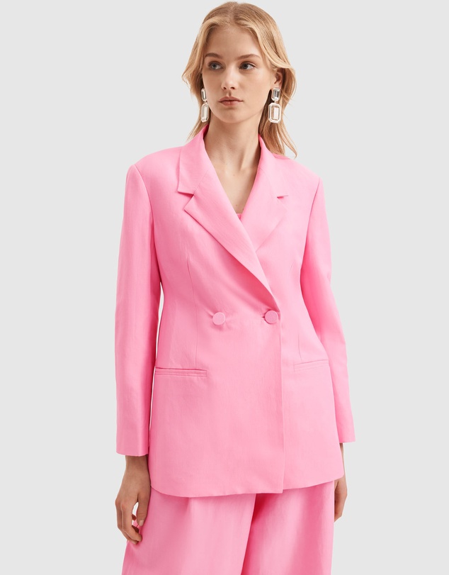 Country Road - Relaxed Tailored Blazer
