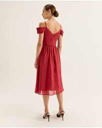 Review - Waltz Dress
