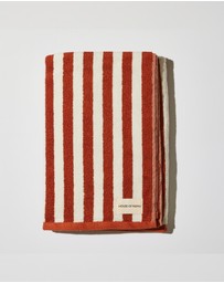 House of Nunu - Bath Towel