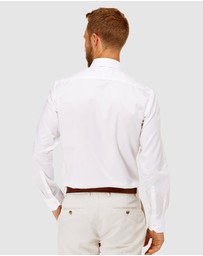 Brooksfield - Hero Wedding Regular Cuff Dress Shirt