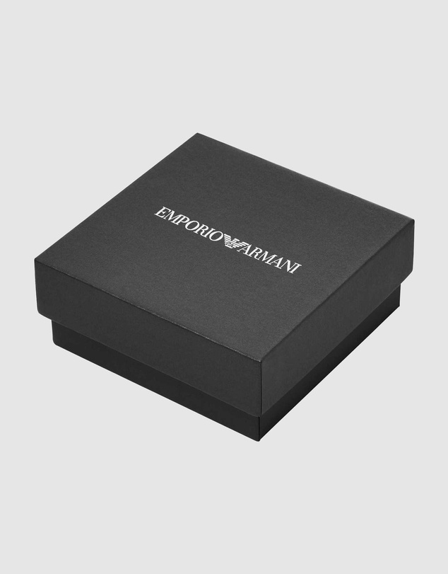 Emporio Armani - Silver Tone Bracelet