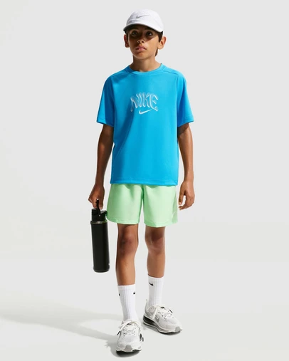 Nike - Multi Refresh T-Shirt - Teens