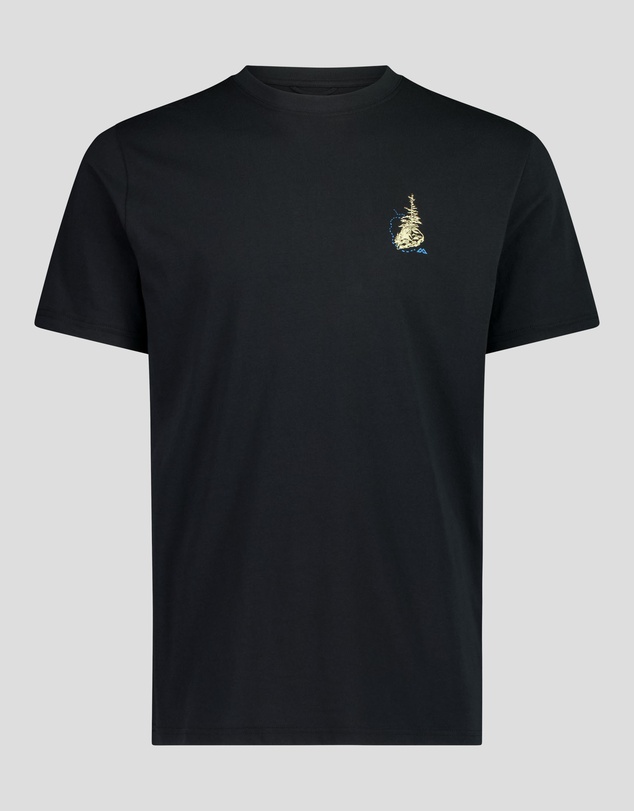 Kathmandu - On The Trail Organic Cotton T-Shirt