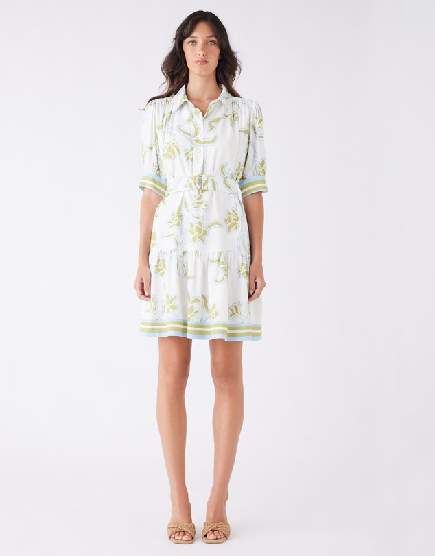 Esmaee - Tranquility Mini Dress
