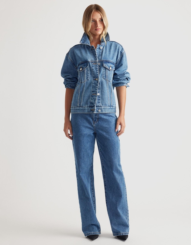 Decjuba - Nakita Denim Jacket