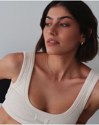 HOUSE OF SLANI - Marlo Chain Necklace