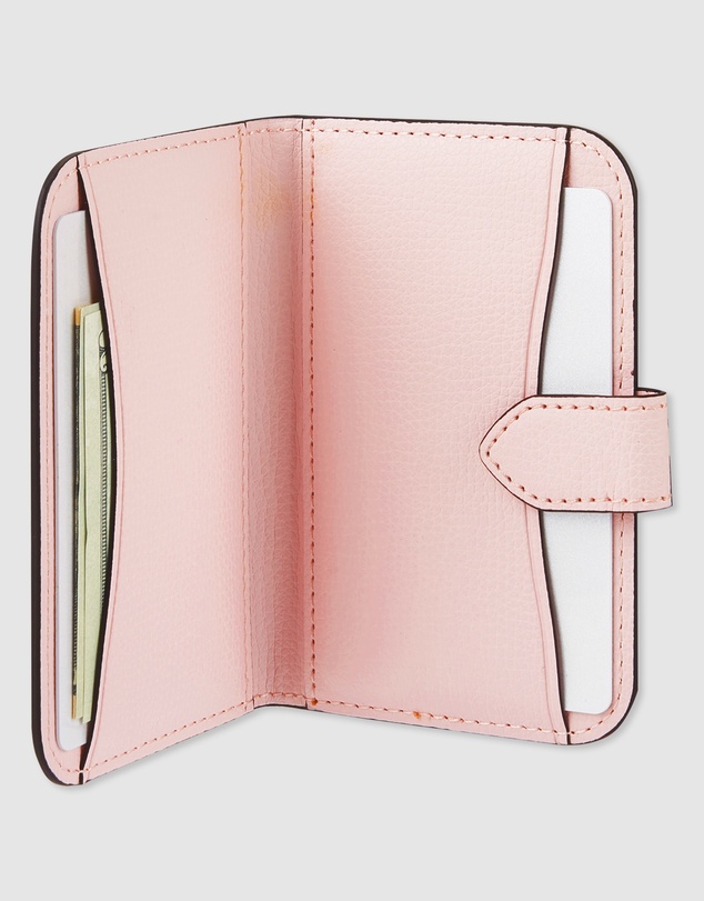 Kate Spade - Kate Spade Tied With A Bow MagSafe Wallet Bundle for iPhone 17 Pro