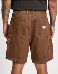 Rhythm - Sundowner Denim Shorts