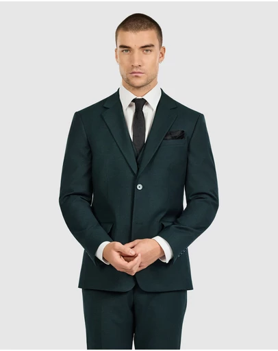 Tarocash - Keane Slim Suit Jacket