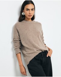 AERE - Lila Merino Wool Jumper