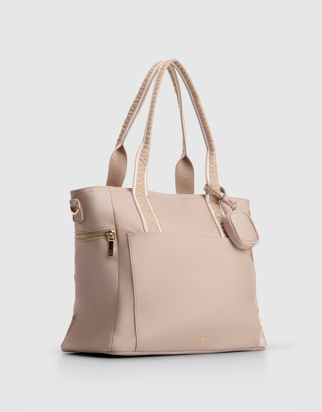 AYA - Rae Nylon Tote Bag