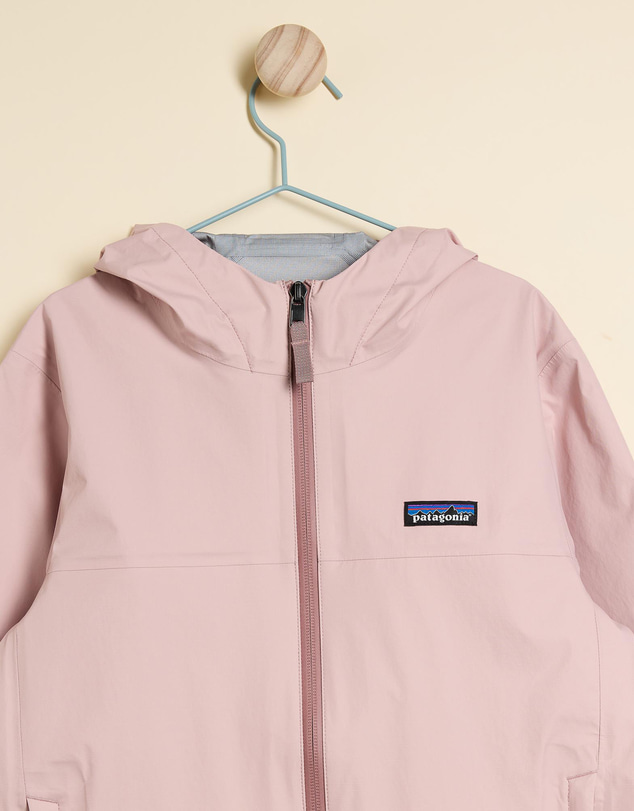 Patagonia - Torrentshell 3L Rain Jacket - Kids