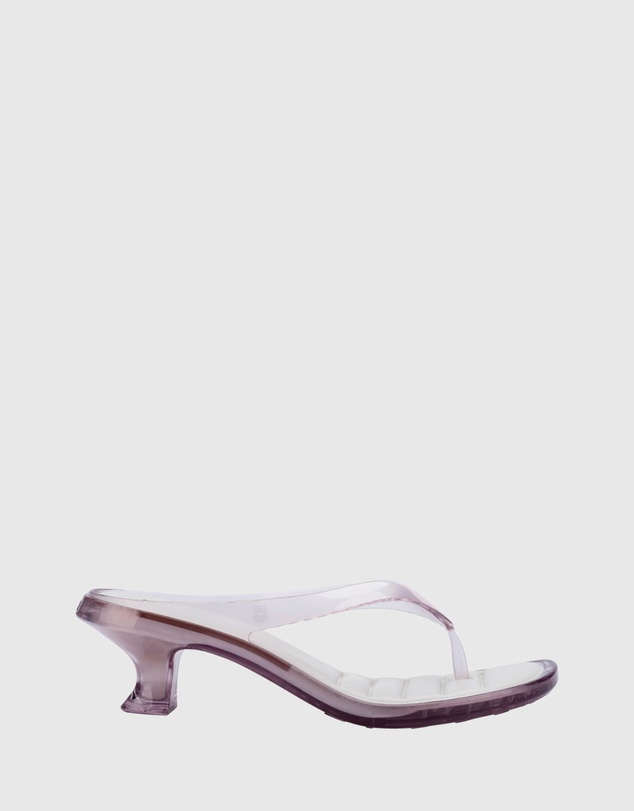 Melissa - Melissa Thong Kitten Heel