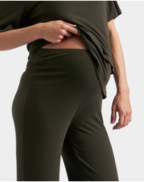 Ripe Maternity - Cindy Rib Pant