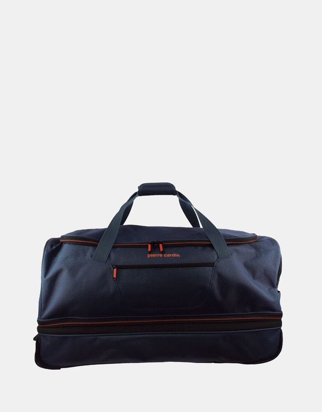 Pierre Cardin - Pierre Cardin 82cm Large Soft Trolley Case