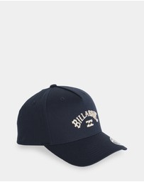 Billabong - Mens Arch Flexfit 110 Snapback Cap