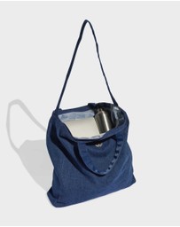 adidas Originals - ADICOLOR SHOPPER DENIM Unisex