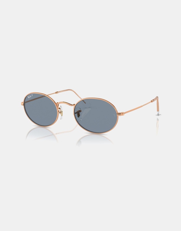 Ray-Ban - 0RB3547 Oval