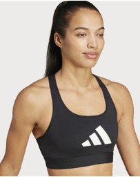 adidas Performance - PrimeLiftreact Graphic Bra Womens
