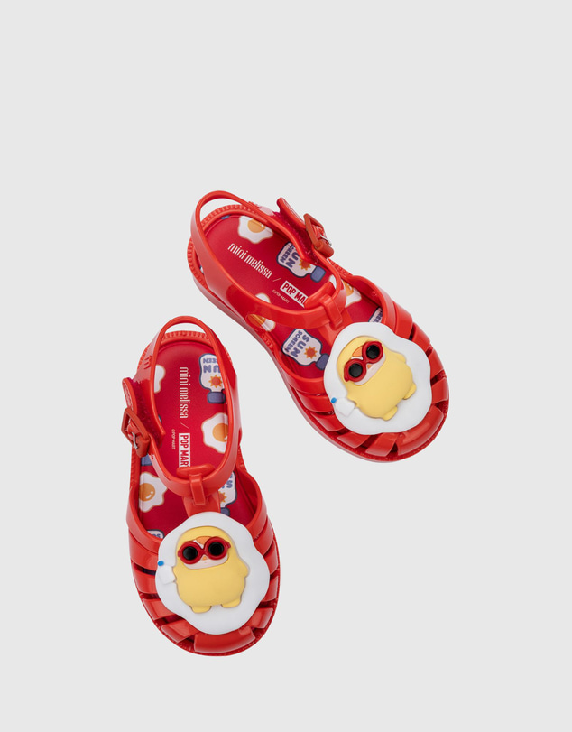 Mini Melissa - Mini Melissa Possession + POP MART PUCKY