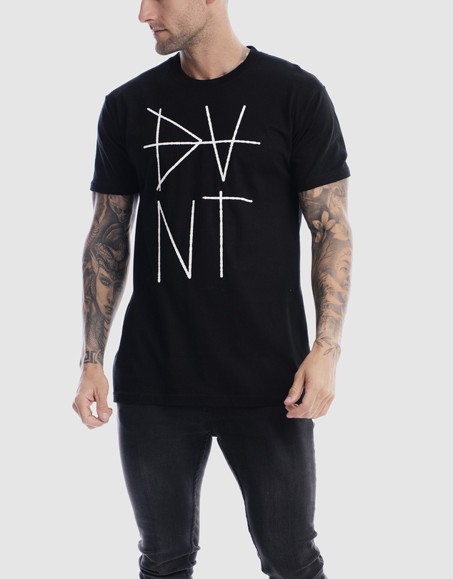 DVNT - Scratch Tee