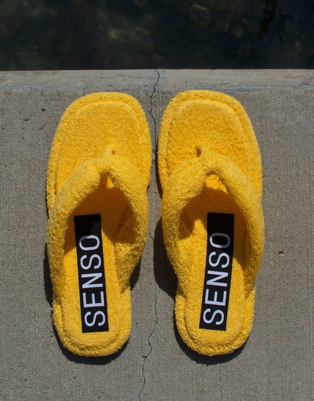 Senso - Izzy