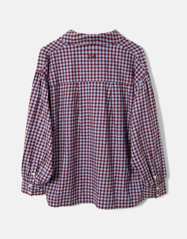 Damson Madder - Floki PJ Set In Flannel