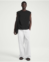 COS - Jersey Vest
