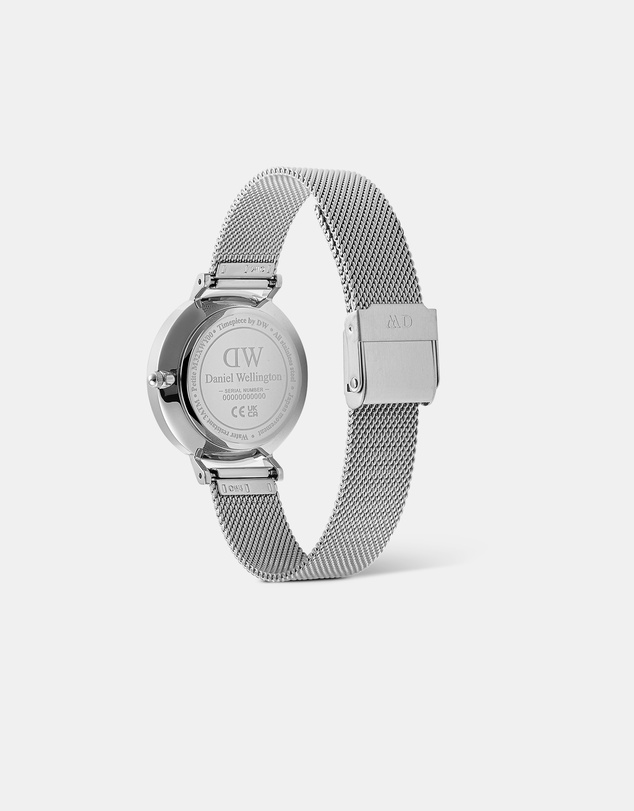 Daniel Wellington - Petite Lune 32mm Sterling