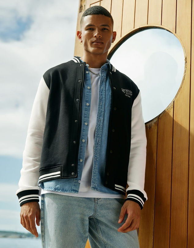 yd. - Palmer Jacket