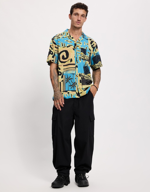 Deus Ex Machina - Freamon Shirt