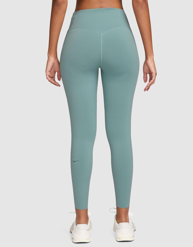 Nike - Universa Dri-FIT High-Waisted 7/8 Leggings with Pockets