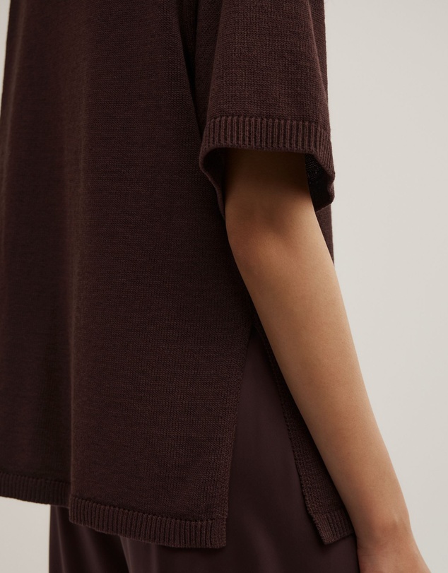 Witchery - Relaxed Knit T-shirt