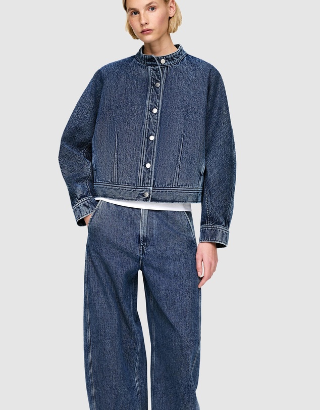 ARKET - Denim Overshirt