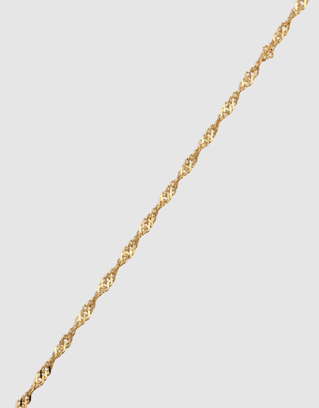 Elli Jewelry - Necklace Women Sun Zirconia White 925 Sterling Silver Gold Plated