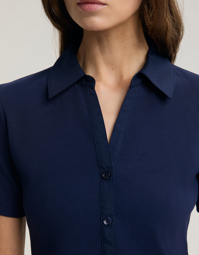 Sportscraft - Catherine Short Sleeve Shirt