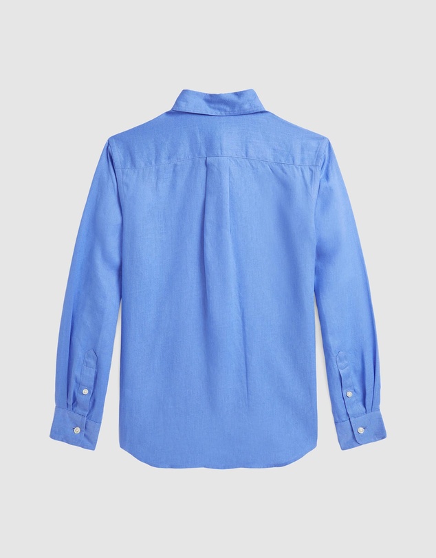 Polo Ralph Lauren - Linen Shirt - Teens
