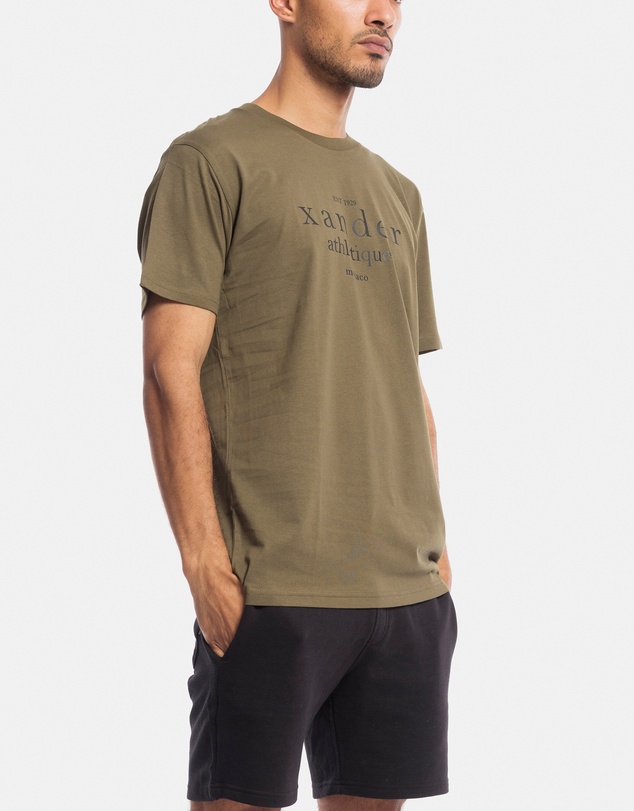 Xander - Athletique Tee